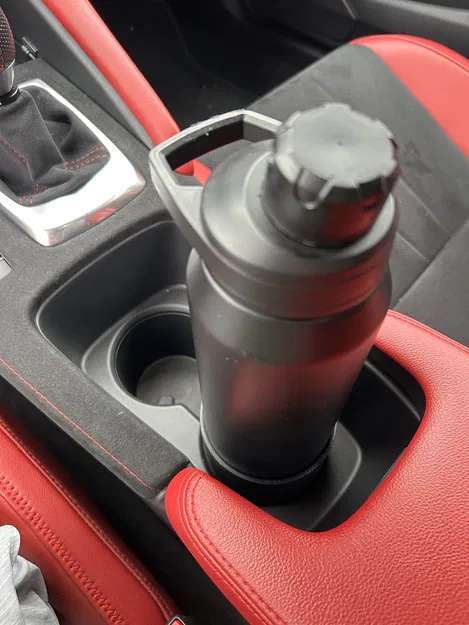 Cupholder khóa bản lớn cho Acura Integra & Honda Civic 2021+ - Image 1