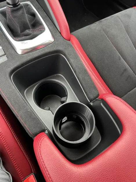 Cupholder khóa bản lớn cho Acura Integra & Honda Civic 2021+ - Image 2