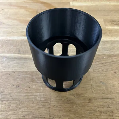 Cupholder khóa bản lớn cho Acura Integra & Honda Civic 2021+