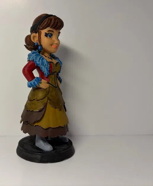 Fallout 4 Inspired - Irma (Mô hình Irma) - Image 3