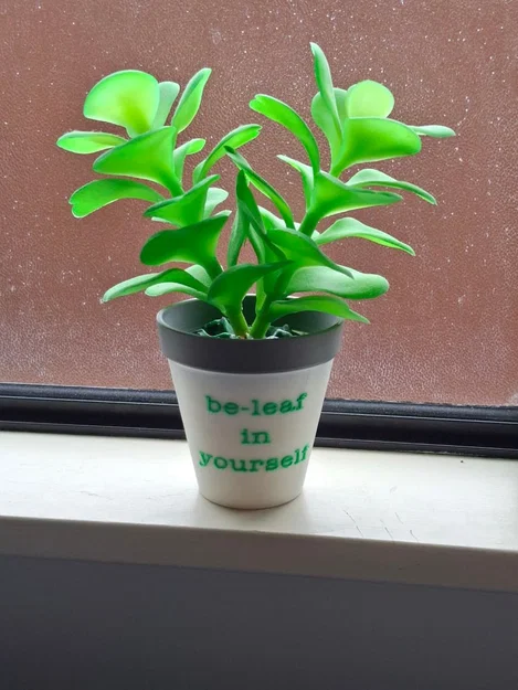 Chậu cây và phần lót giả - Image 1