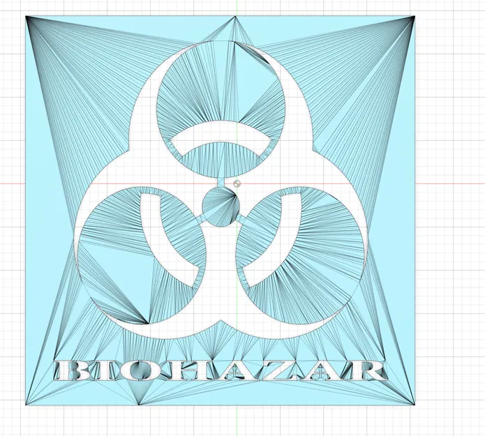 Plantilla Biohazar - Image 1