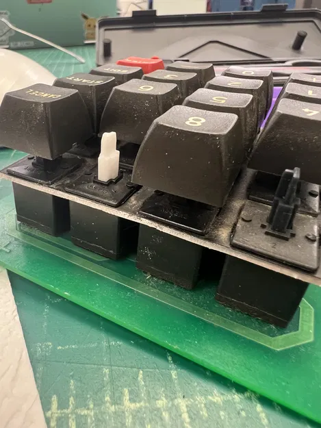 Stem thay thế Old Cherry M61-01XX - Image 1