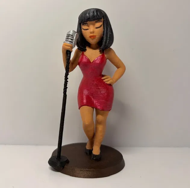 Fallout 4 Inspired - Magnolia - Image 2