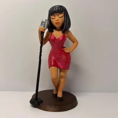 Fallout 4 Inspired - Magnolia