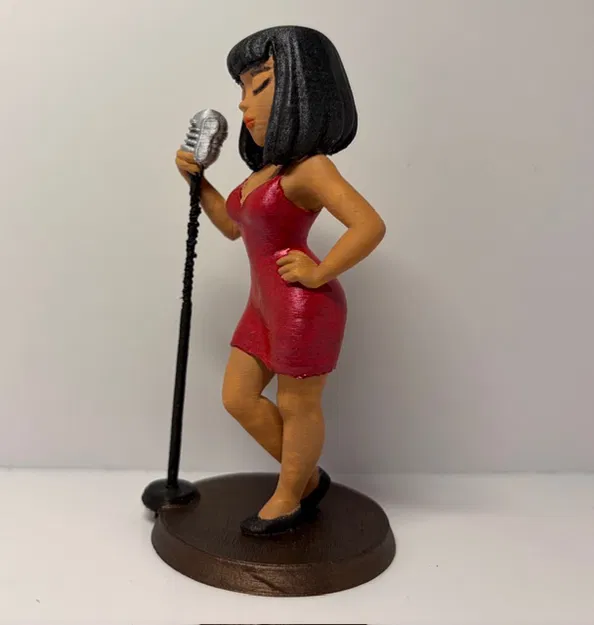 Fallout 4 Inspired - Magnolia - Image 3