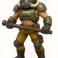Fallout 4 Inspired - Raider (Raider Thường) - Thumbnail 1