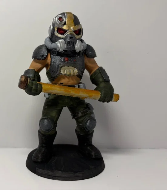 Fallout 4 Inspired - Raider (Raider Thường) - Image 2