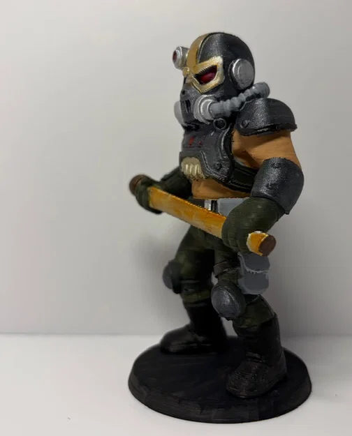 Fallout 4 Inspired - Raider (Raider Thường) - Image 3