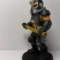 Fallout 4 Inspired - Raider (Raider Thường) - Thumbnail 3