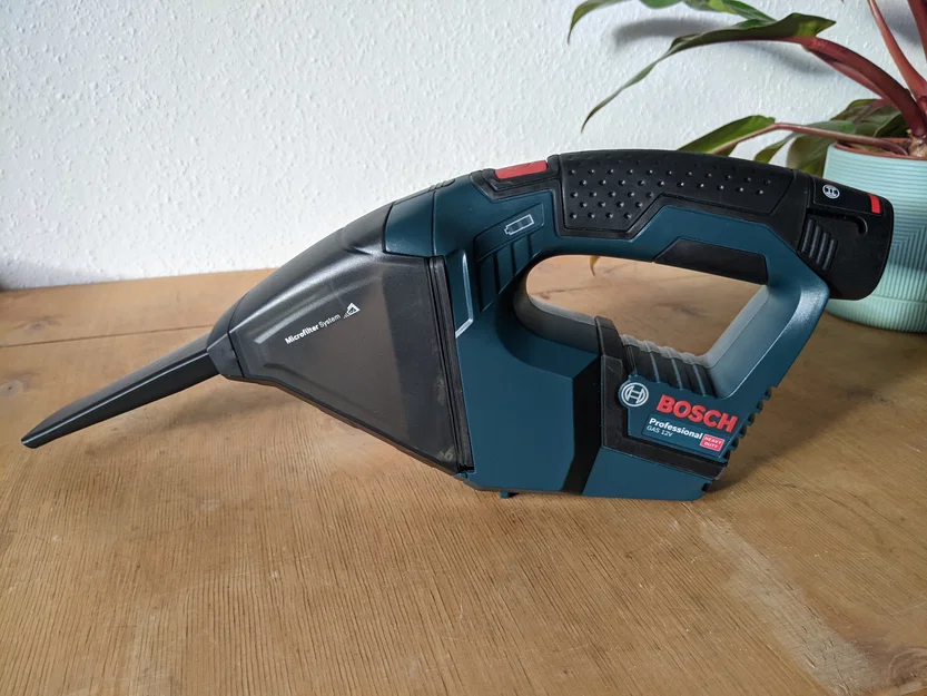 Đầu nozzle ống hút Bosch GAS 12V (Saugrohr Nozzle) - Image 1