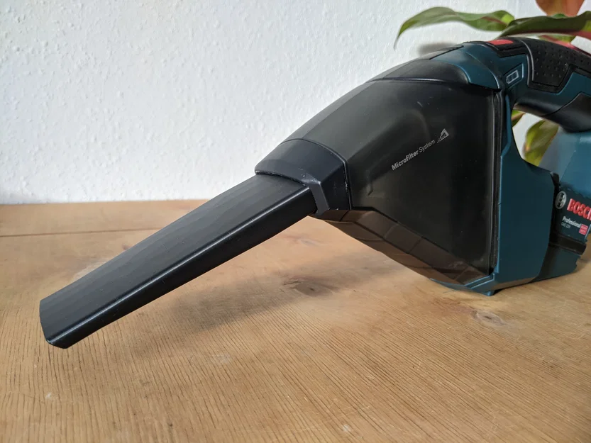 Đầu nozzle ống hút Bosch GAS 12V (Saugrohr Nozzle) - Image 2