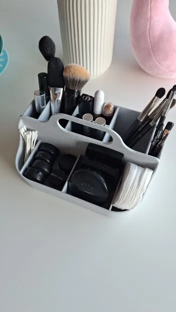 Hộp đựng đồ trang điểm (Make-up storage box) - Image 2
