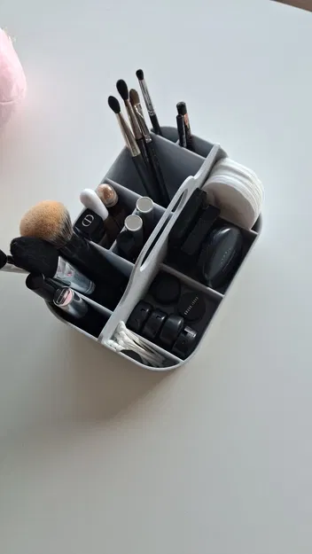 Hộp đựng đồ trang điểm (Make-up storage box) - Image 3