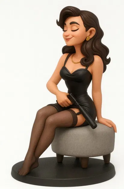 Fallout 4 Inspired - The Man Handler - Image 1