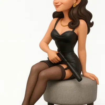 Fallout 4 Inspired - The Man Handler