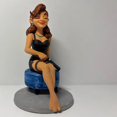 Fallout 4 Inspired - The Man Handler