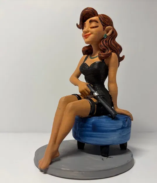 Fallout 4 Inspired - The Man Handler - Image 3