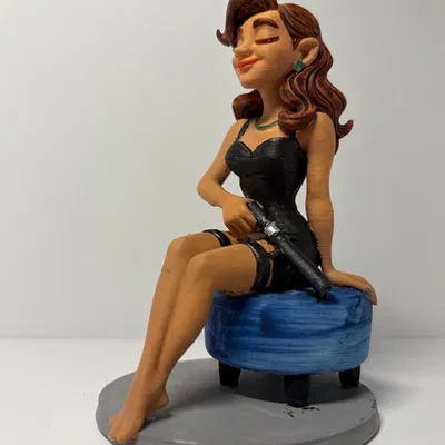 Fallout 4 Inspired - The Man Handler