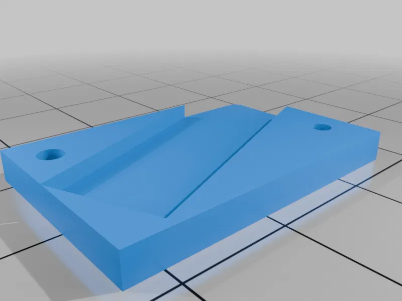 Giá đỡ quạt cho Schumacher Cat L1R - Image 1