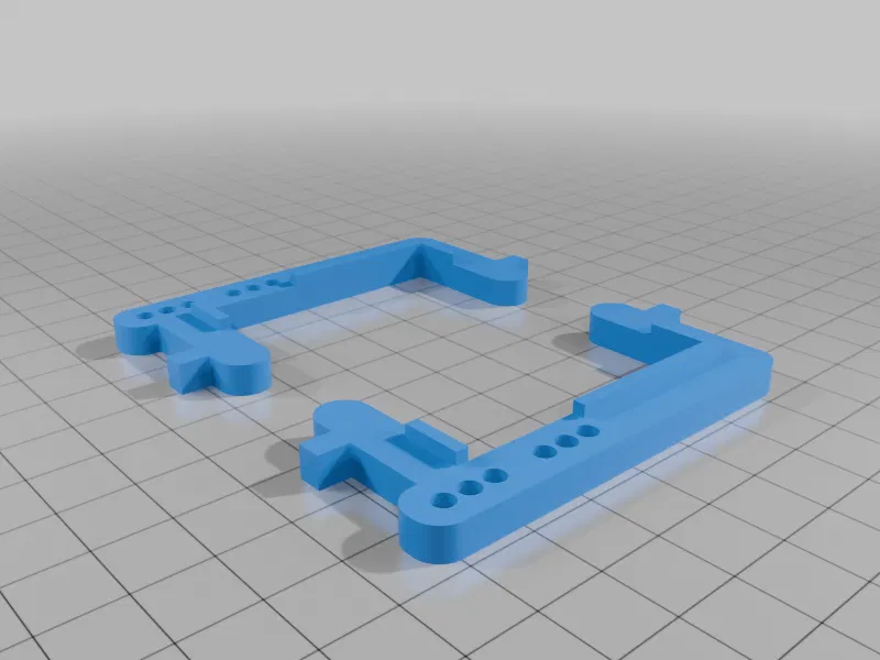 AE T6.2 Battery Holder (Holder pin kiểu o-ring) - Image 4