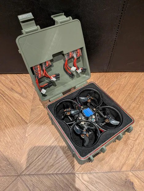 Hộp đựng bền bỉ siêu gọn cho Pavo Pico II - Image 2