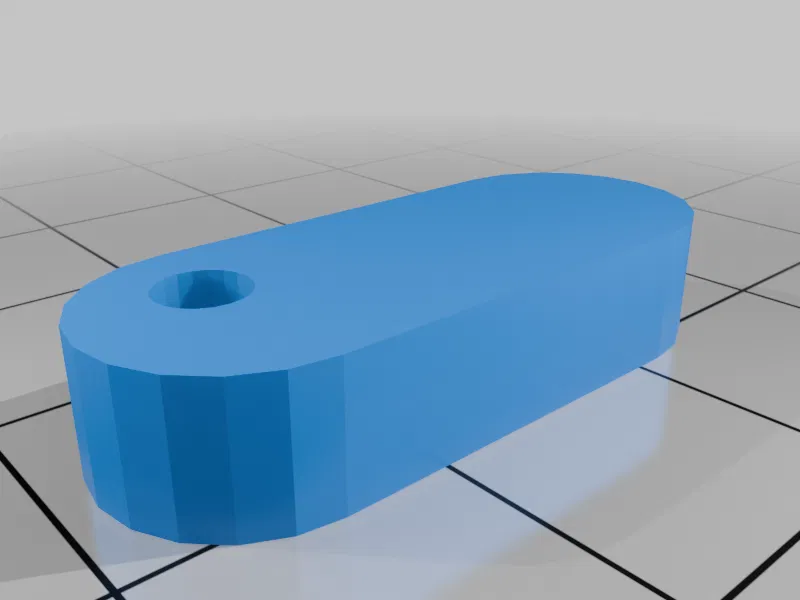 Ngàm giữ pin cho Serpent SRX4 Gen3 (Battery Tabs) - Image 1