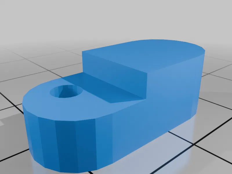 Ngàm giữ pin cho Serpent SRX4 Gen3 (Battery Tabs) - Image 2