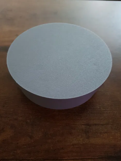 Lazy Susan 120mm – Bệ xoay trưng bày 120mm - Image 2