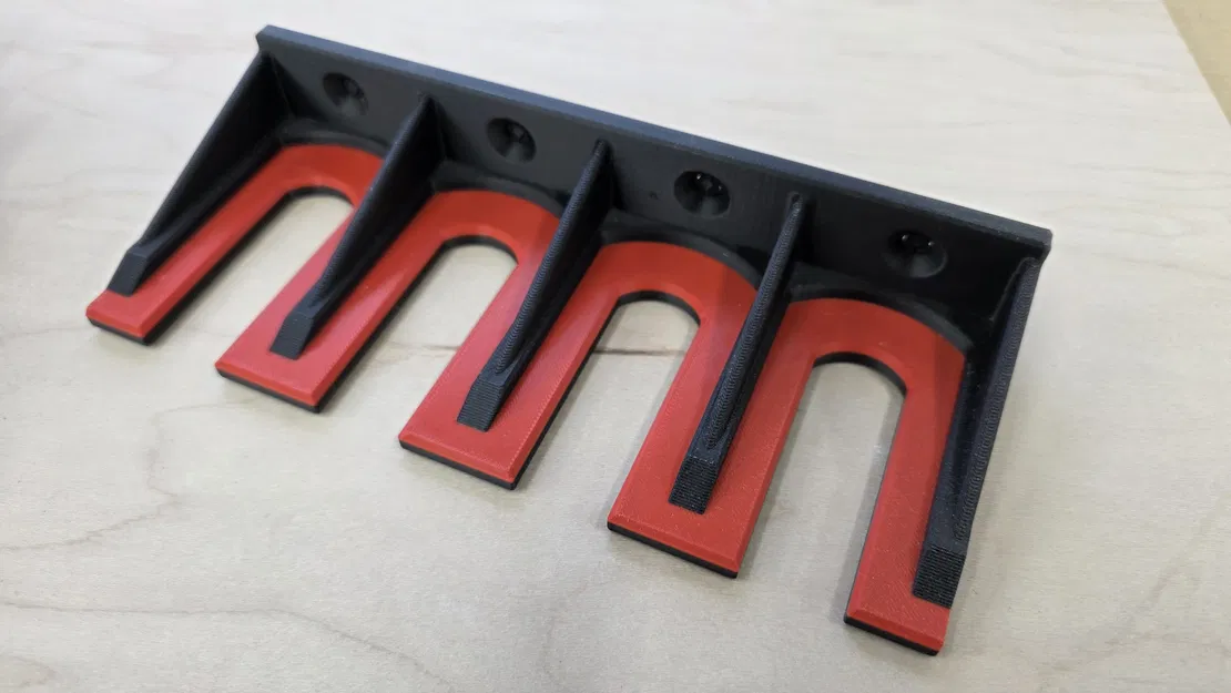 Giá treo kẹp gỗ Wood Clamp Rack (Craftsman/Irwin/Harbor Freight) - Image 4