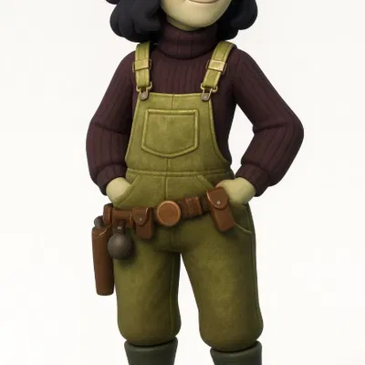 Fallout 4 Inspired - The Mariner (Cảm hứng Fallout 4 - The Mariner)