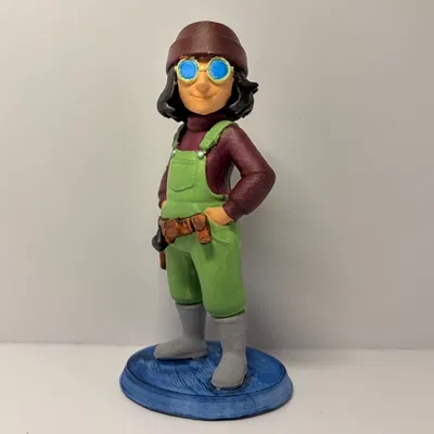 Fallout 4 Inspired - The Mariner (Cảm hứng Fallout 4 - The Mariner)