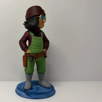 Fallout 4 Inspired - The Mariner (Cảm hứng Fallout 4 - The Mariner)