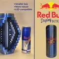 Hộp trưng bày Red Bull - Thumbnail 1