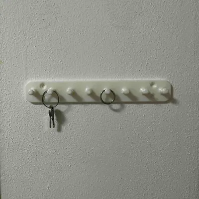 Móc Treo Chìa Khóa Đơn Giản (simple Key Hanger)