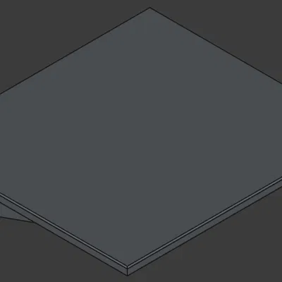 Kệ gắn hông (Shelf for sidemounting)