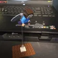 Cây giáo tương thích LEGO Minecraft - Thumbnail 3
