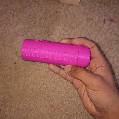 Giá đựng mealworm cho leopard gecko