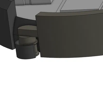 Bộ Imperial Kit lưu trữ Keycap & Encoder Knob