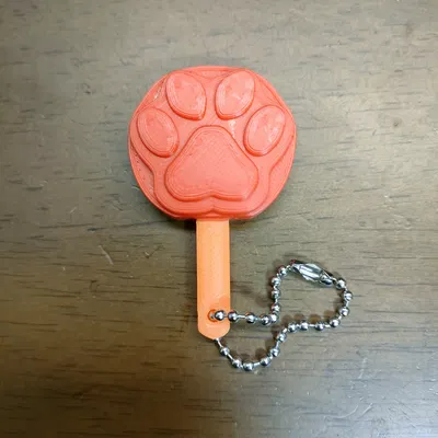 Kem cây Zootopia (Zootopia Popsicles/ズートピアのアイスキャンディー)