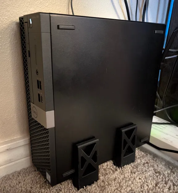 Giá đỡ Dell Optiplex SFF Stand - Image 1