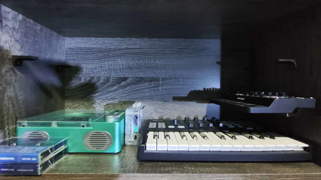 Pát đỡ mini (cho kệ, ngăn kéo, v.v.) - Image 3