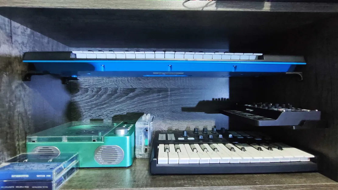 Pát đỡ mini (cho kệ, ngăn kéo, v.v.) - Image 4