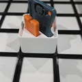 Gridfinity Anvil Plastic Scraper 1x1 - Thumbnail 1