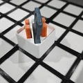 Gridfinity Anvil Plastic Scraper 1x1 - Thumbnail 3