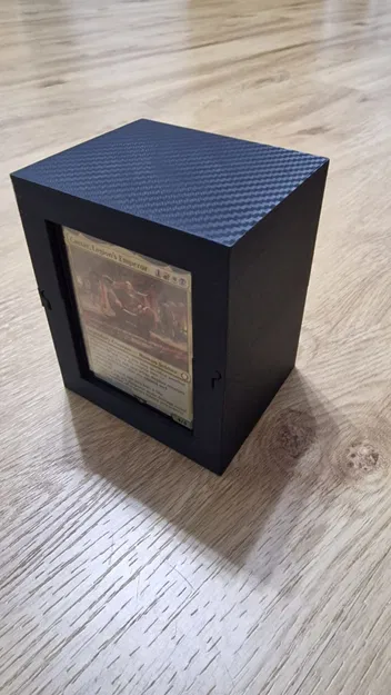 MTG Deckbox Commander Deck (Hộp đựng bài Commander) - Image 3