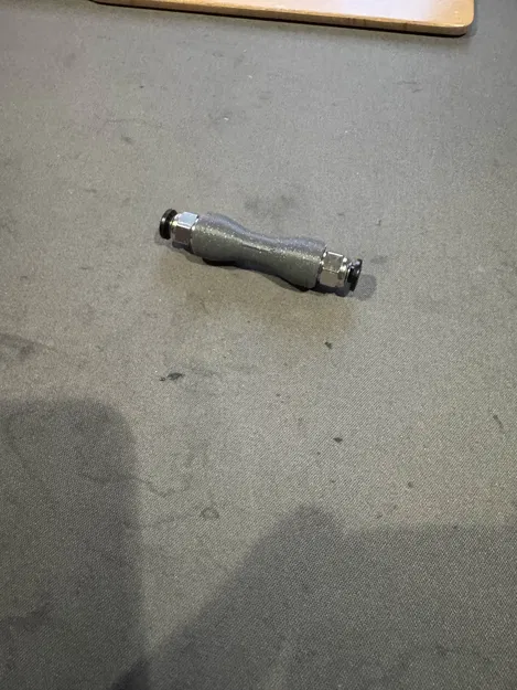 Khớp Nối Bowden Inline Coupler (M10 Collet) - Image 1