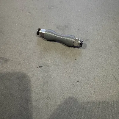 Khớp Nối Bowden Inline Coupler (M10 Collet)