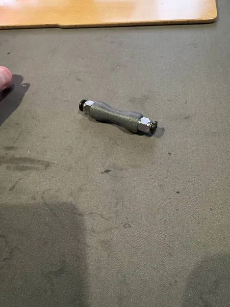 Khớp Nối Bowden Inline Coupler (M10 Collet) - Image 4