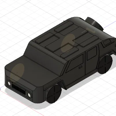 Xe Đồ Chơi (Toy Car)